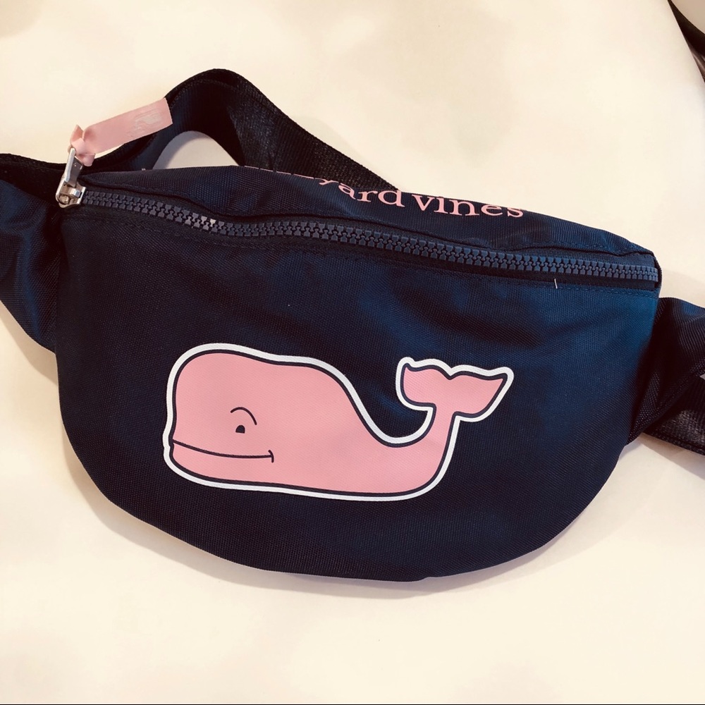 VINEYARD VINES x TARGET BELT BAG